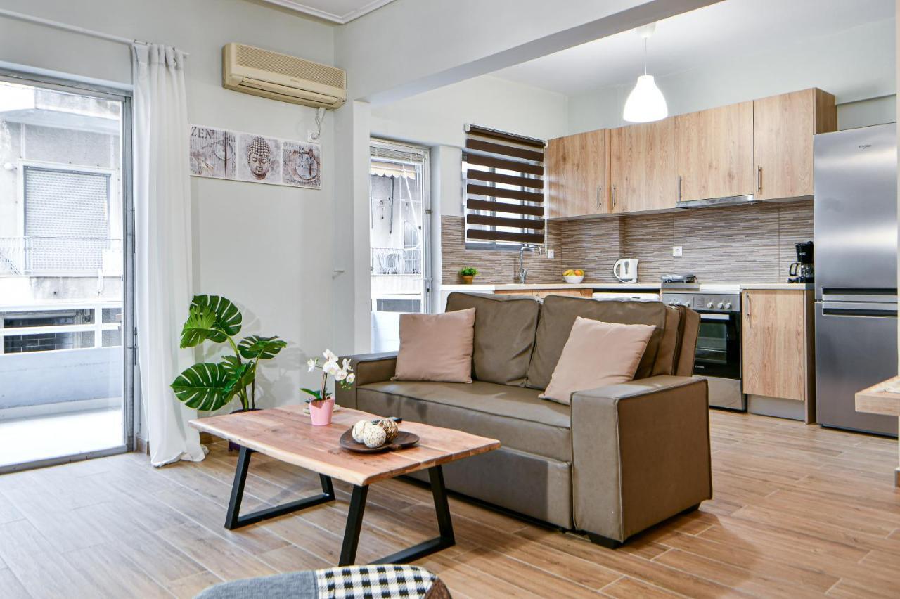 Comfy Home Next To Metro Ateny Zewnętrze zdjęcie
